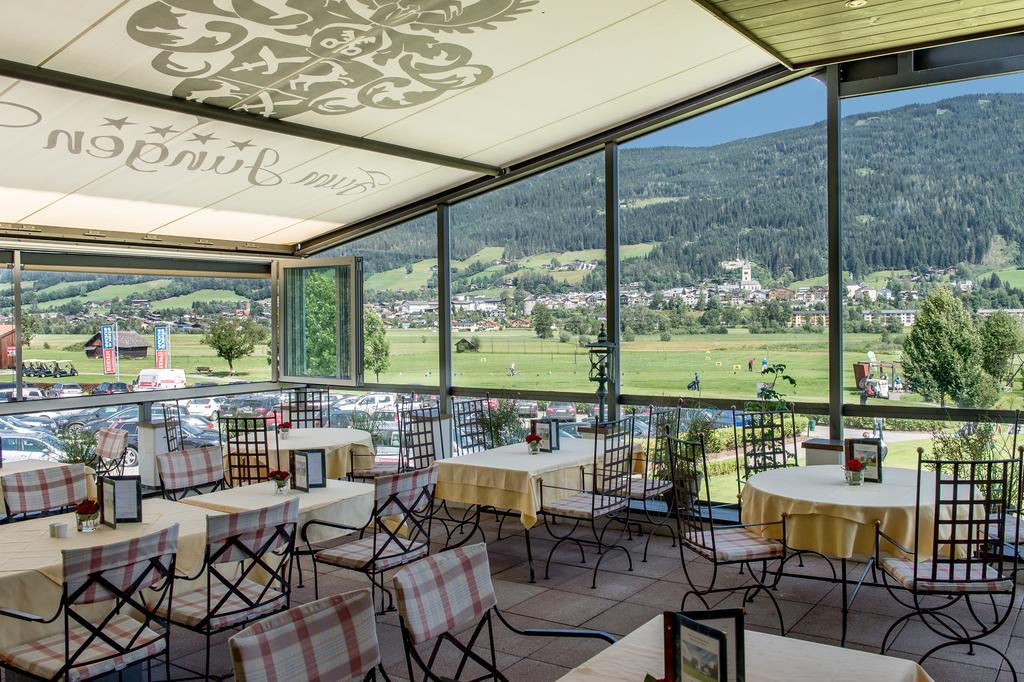 Hotel Zum Jungen Romer Radstadt Bagian luar foto